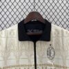 Cortaviento Reversible AC Milan 2024-2025 pecho