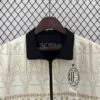 Cortaviento Reversible AC Milan 2024-2025 pecho