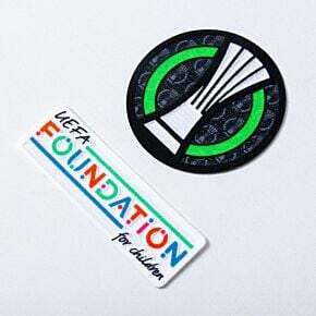 Parche Conference League 2024 2025 y Uefa Fundation