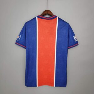 PSG 1995-Dorsal