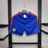 Pantalón Corto Atletico de Madrid Primera Equipacion 2024-2025