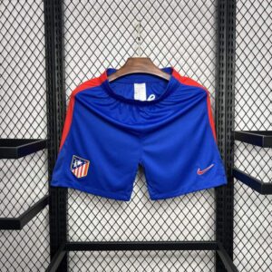 Pantalón Corto Atletico de Madrid Primera Equipacion 2024-2025