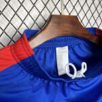 Pantalón Corto Atletico de Madrid Primera Equipacion 2024-2025 cintura