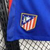 Pantalón Corto Atletico de Madrid Primera Equipacion 2024-2025 logo
