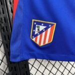 Pantalón Corto Atletico de Madrid Primera Equipacion 2024-2025 logo