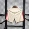 Pantalón Corto Bayern Múnich Segunda Equipacion 2024-2025 parte trasera