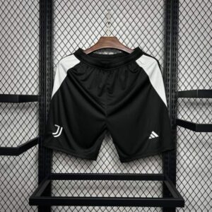 Pantalon Corto Juventus Primera Equipacion 2024-2025