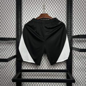 Pantalon Corto Juventus Primera Equipacion 2024-2025 parte trasera