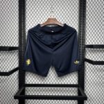 Pantalon Corto Juventus Segunda Equipacion 2024-2025