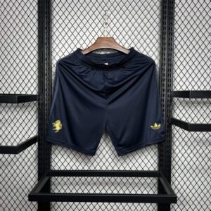 Pantalon Corto Juventus Segunda Equipacion 2024-2025