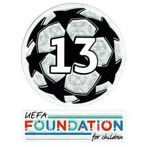 Starball 13 veces ganador and Uefa Foundation