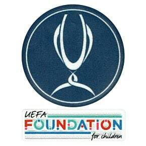 Supércopa de la UEFA 21-22 AND uEFA Fundation.