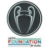 Trofeo de campeón de la UCL 21-22 And Uefa Fundation.