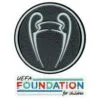 Trofeo de campeón de la UCL 21-22 And Uefa Fundation.