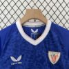 athletic-bilbao-conjunto-niño-segunda-equipacion-2024-2025-dorsal