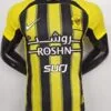 camiseta-Al-Ittihad-primera-equipacion-2024-2025