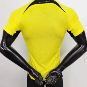 camiseta-Al-Ittihad-primera-equipacion-2024-2025-parte-trasera