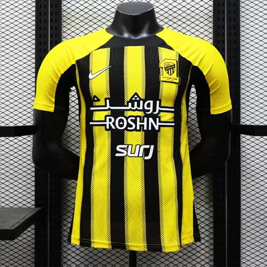 camiseta-Al-Ittihad-primera-equipacion-2024-2025 camiseta-Al-Ittihad-primera-equipacion-2024-2025