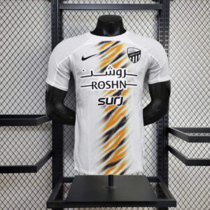 camiseta-Al-Ittihad-segunda-equipacion-2024-2025