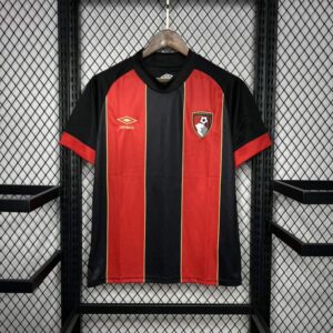 Camiseta Bournemouth FC Primera Equipacion 2024-2025