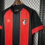 camiseta-Bournemouth-primera-equipacion-2024-2025-dorsal