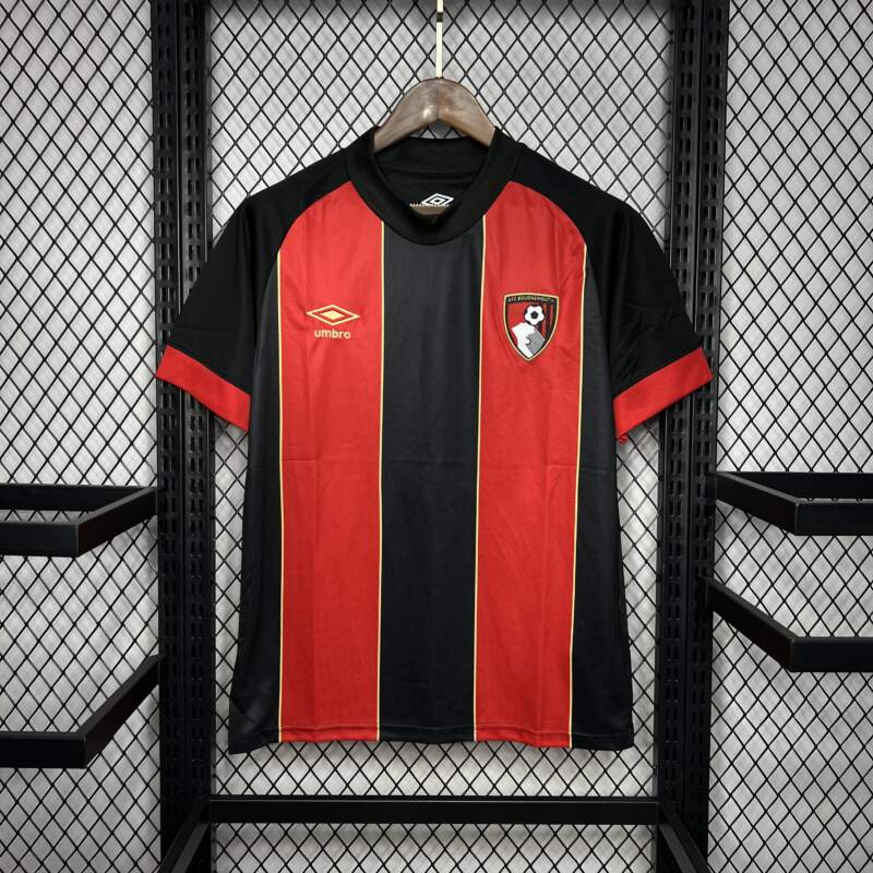 camiseta-Bournemouth-primera-equipacion-2024-2025