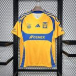 camiseta-Tigres-UANL-primera-equipacion-2024-2025