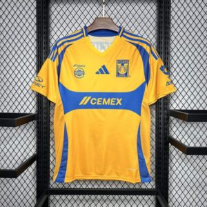 camiseta-Tigres-UANL-primera-equipacion-2024-2025