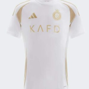 Camiseta Al Nassr Tercera Equipacion 2024-2025