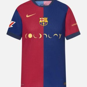 camiseta-barcelona-colplay-primera-equipacion-2024-2025