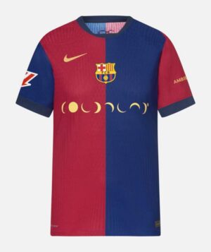camiseta-barcelona-colplay-primera-equipacion-2024-2025