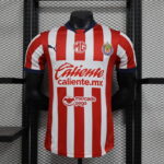 camiseta-chivas-de-guadalajara-primera-equipacion-version-jugador-2024-2025