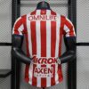 camiseta-chivas-de-guadalajara-primera-equipacion-version-jugador-2024-2025-parte-trasera
