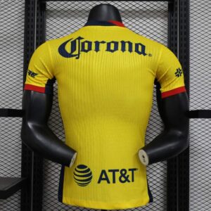 camiseta-club-america-primera-equipacion-version-jugador-2024-2025-parte-trasera