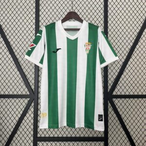 Camiseta Córdoba CF Primera Equipacion 2024-2025