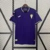 Camiseta Córdoba CF Segunda Equipacion 2024-2025