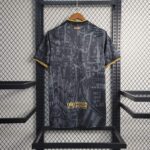 camiseta-fc-barcelona-blakc-and-gold-edicion-especial-2023-2024-parte-trasera