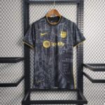 camiseta-fc-barcelona-blakc-and-gold-edicion-especial-2023-2024
