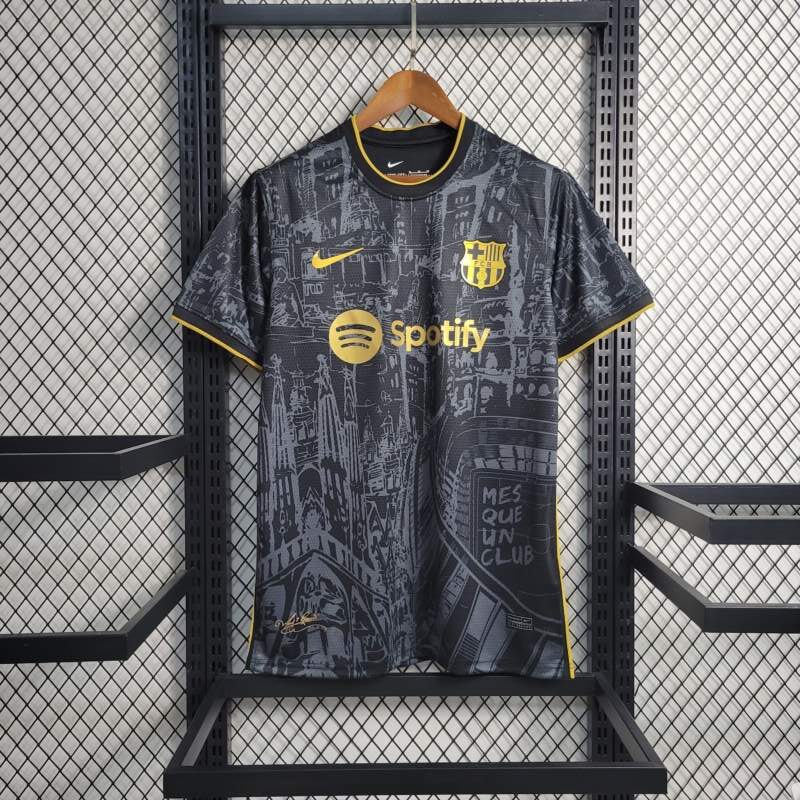 camiseta-fc-barcelona-blakc-and-gold-edicion-especial-2023-2024 camiseta-fc-barcelona-blakc-and-gold-edicion-especial-2023-2024