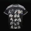 camiseta-japon-version-Saint-Seiya-2023-2024