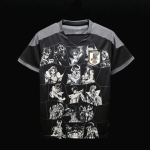 camiseta-japon-version-Saint-Seiya-2023-2024
