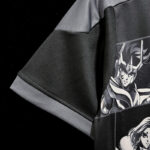 camiseta-japon-version-Saint-Seiya-2023-2024-puño-derecho
