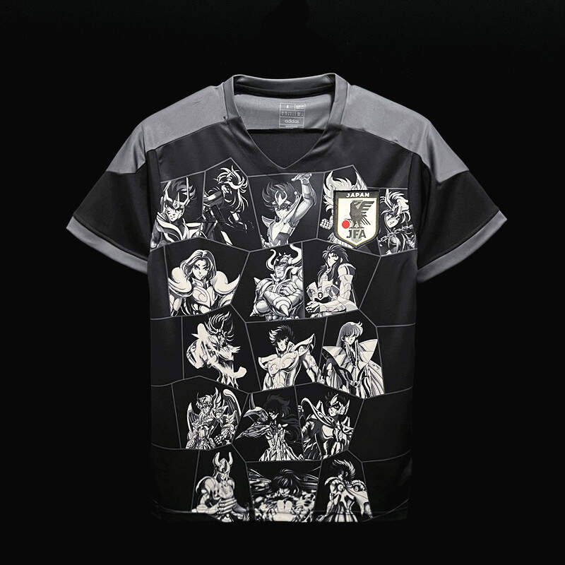 camiseta-japon-version-Saint-Seiya-2023-2024 camiseta-japon-version-Saint-Seiya-2023-2024
