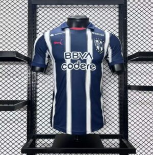 Camiseta Monterrey Primera Equipacion Versión Jugador 2024-2025