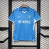 Camiseta Napoli Primera Equipacion 2024-2025