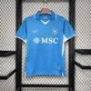Camiseta Napoli Primera Equipacion 2024-2025