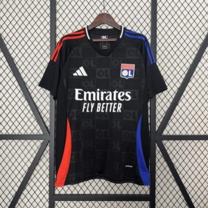 camiseta-olympique-lyon-segunda-equipacion-2024-2025