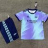 Conjunto Niño Arsenal Tercera Equipacion 2024-2025