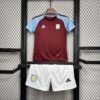 conjunto-niño-aston-villa-primera-equipacion-2024-2025