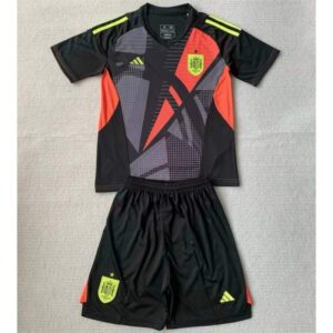 Conjunto Niño España Portero 2024-2025
